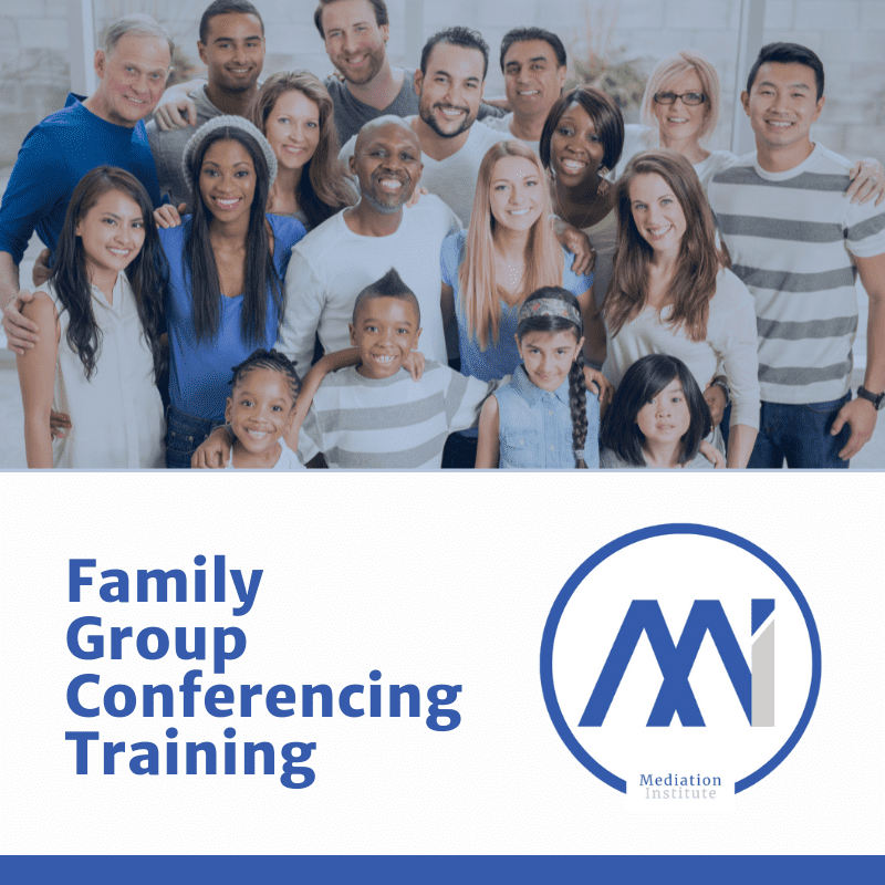 Family Group Conference Training